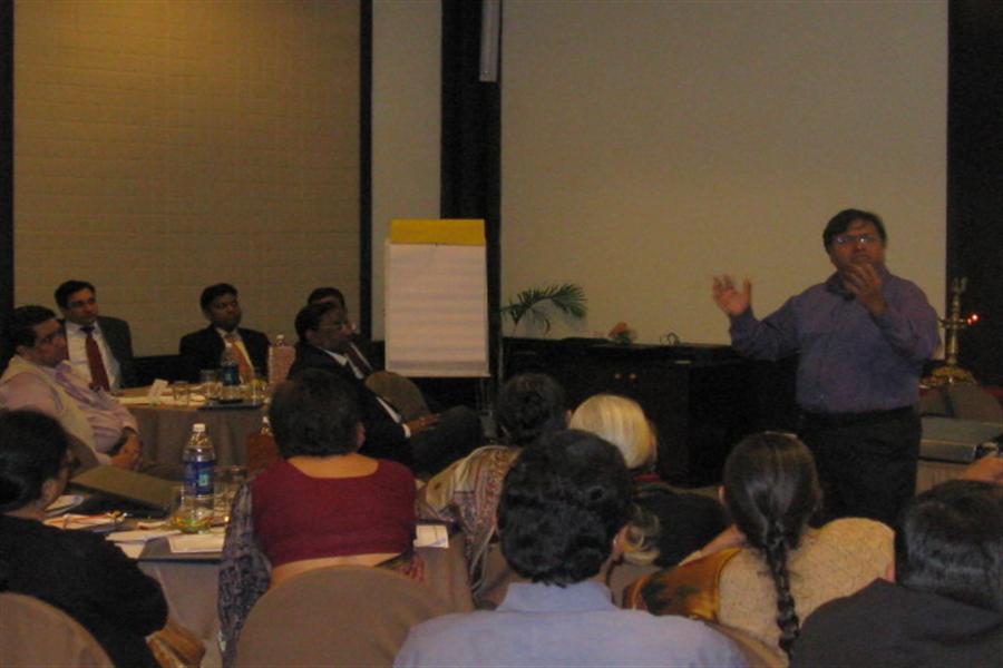 Workshop of ICAS at Manesar - 13