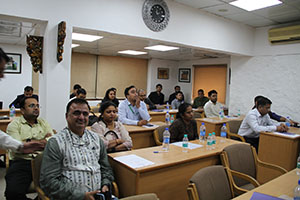 Workshop at INGAF