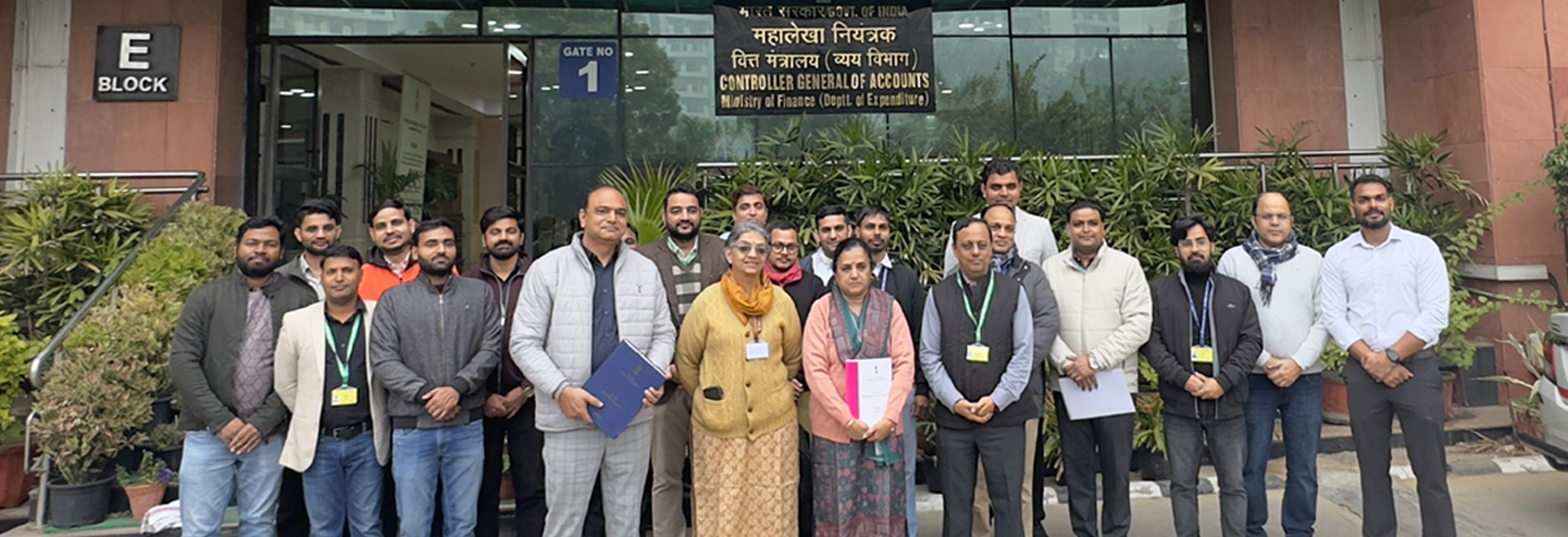 49th Civil Accounts Day